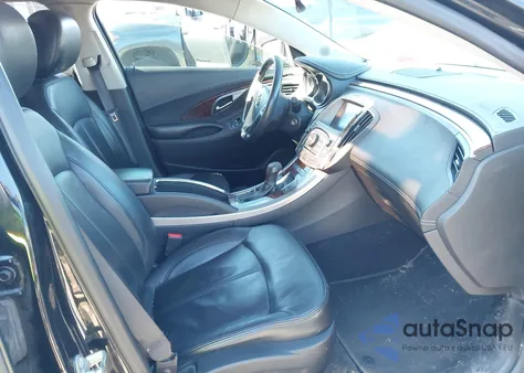 2010 Buick Lacrosse Cxl z USA, uszkodzony, nr VIN 1G4GC5GG8AF182286